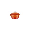 Mini-cratita fonta, 10cm/0,35L, 