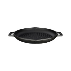 Tigaie grill, fonta, 26 cm - LAVA