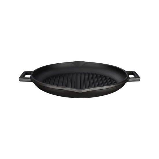 Tigaie grill, fonta, 26 cm - LAVA