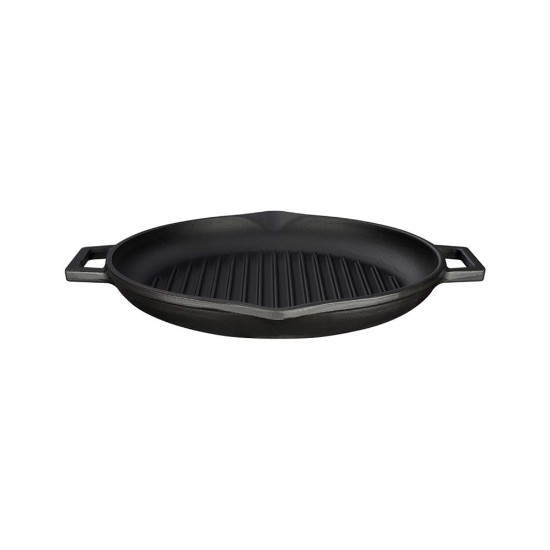 Tigaie grill, fonta, 26cm - LAVA