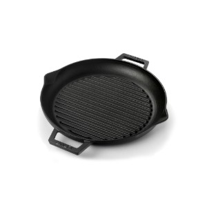 Tigaie grill, fonta, 26 cm - LAVA
