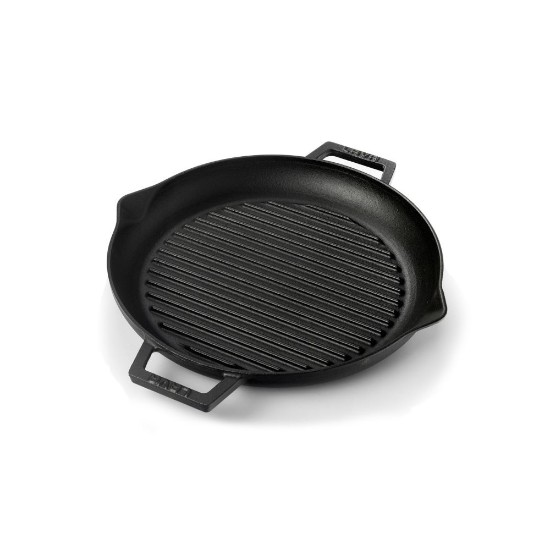 Tigaie grill, fonta, 26cm - LAVA