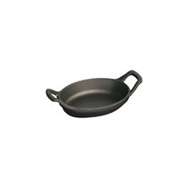 Tava ovala fonta, 15 cm - Staub