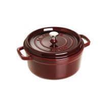 Oala Cocotte fonta, 24cm/3,8L, Grenadine - Staub