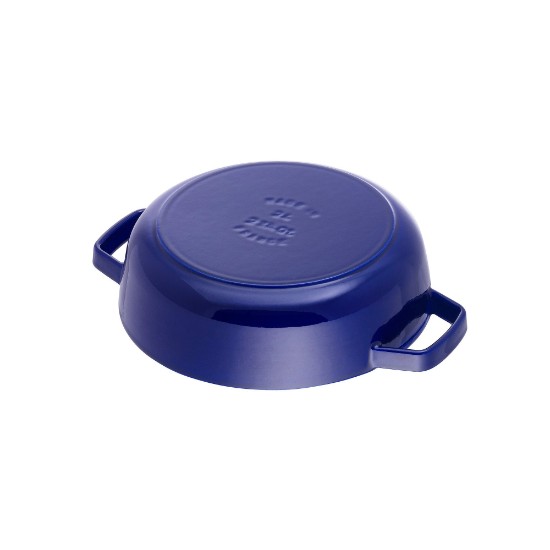 Vas Chistera, fonta, 24 cm, Dark Blue - Staub