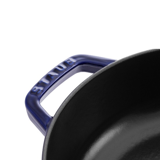 Vas Chistera, fonta, 24 cm, Dark Blue - Staub