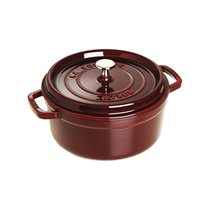 Oala Cocotte fonta, 26cm/5,2L, Grenadine - Staub