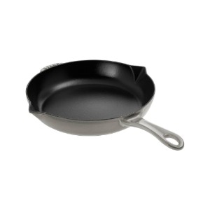 Tigaie fonta, 26cm, Graphite Grey - Staub