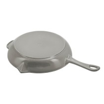 Tigaie fonta, 26cm, Graphite Grey - Staub