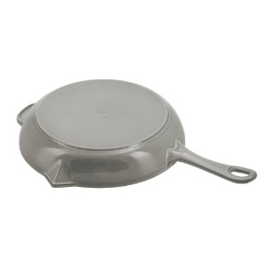 Tigaie fonta, 26cm, Graphite Grey - Staub