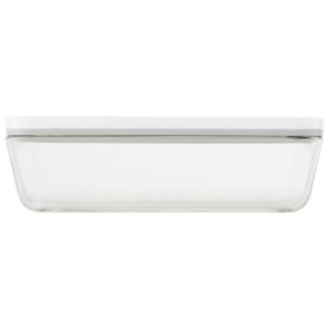 Caserola gratinare, sticla, 2,85L, "FRESH & SAVE" - Zwilling