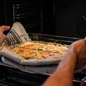 Caserola gratinare, sticla, 2,85L, "FRESH & SAVE" - Zwilling
