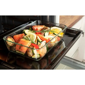 Caserola gratinare, sticla, 2,85L, "FRESH & SAVE" - Zwilling
