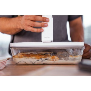 Caserola gratinare, sticla, 2,85L, "FRESH & SAVE" - Zwilling