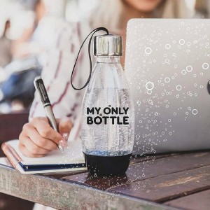 Sticla "My only bottle", plastic, 0,5 L - SodaStream