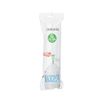 Saci de gunoi cod G, 23-30 L, 20 buc. - Brabantia