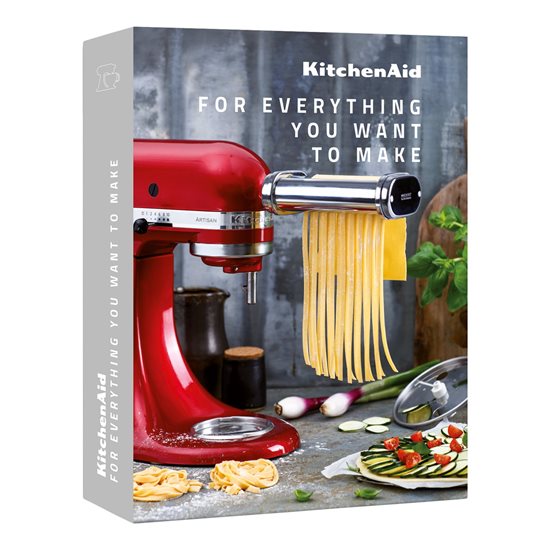 Carte de bucate For Everything You Want to Make, EN - KitchenAid