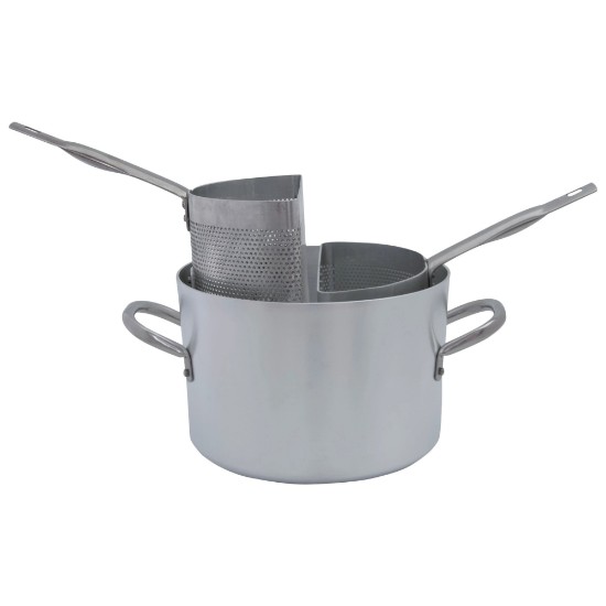 Set pentru fiert paste, aluminiu, 28cm/11L - Ballarini