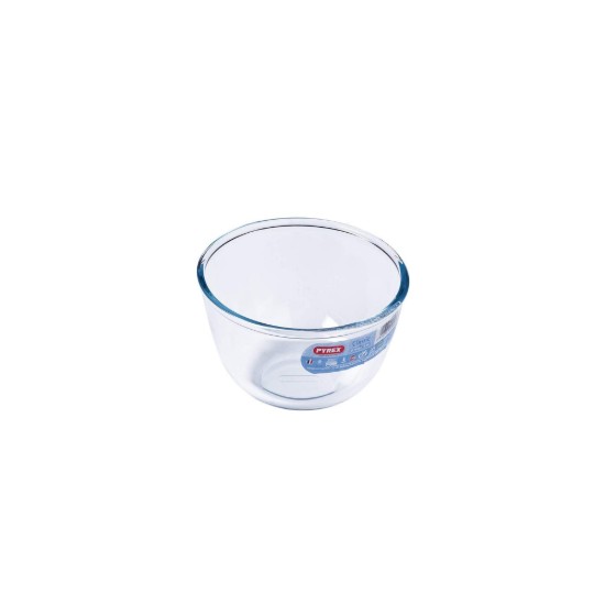 Set 3 boluri, sticla termorezistenta - PYREX