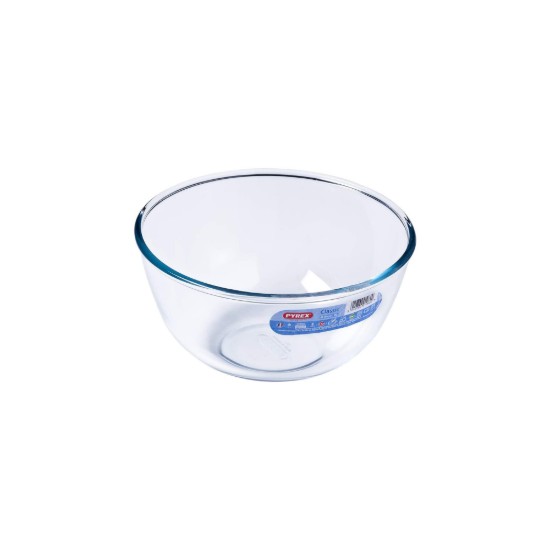 Set 3 boluri, sticla termorezistenta - PYREX