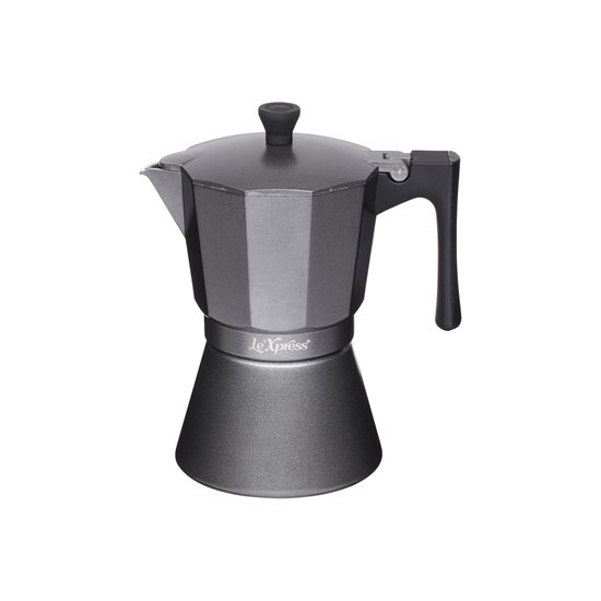 Cafetiera 290 ml LE’XPRESS ITALIAN STYLE - Kitchen Craft