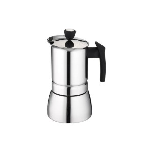 Espressor inox, 240 ml, "Cafe Ole Classic" - Grunwerg