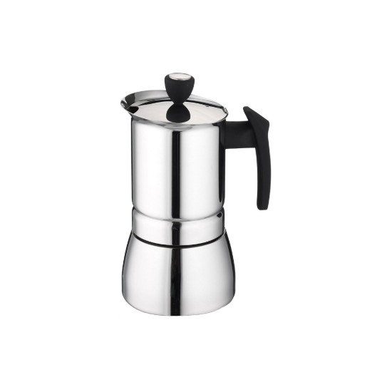 Espressor inox, 240 ml, "Cafe Ole Classic" - Grunwerg