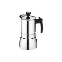 Espressor inox, 240 ml, "Café Olé Classic" - Grunwerg