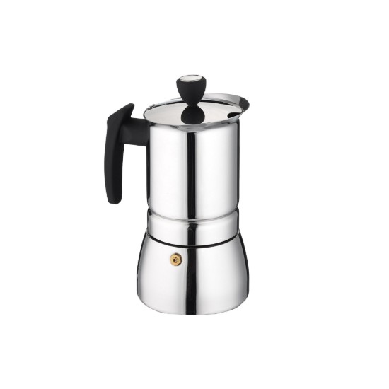Espressor inox, 240 ml, "Cafe Ole Classic" - Grunwerg