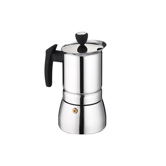 Espressor inox, 240 ml, "Café Olé Classic" - Grunwerg