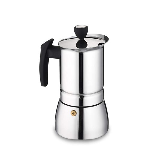 Espressor inox, 360 ml, "Café Olé Classic" - Grunwerg