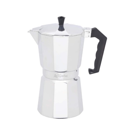 Espressor aluminiu, 470ml - Kitchen Craft