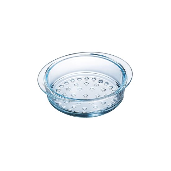 Sita abur, din sticla termorezistenta, 20cm/2L, "Classic" - Pyrex