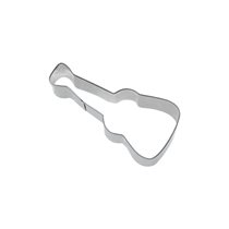 Forma cutter biscuiti, chitara, 8 cm, inox - Westmark