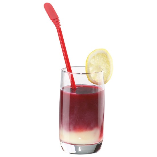 Set 6 lingurite pentru cocktail, plastic, 22,5 cm - Westmark