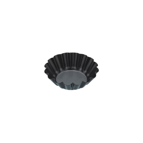 Tava mini-tarte 7 cm, otel - Kitchen Craft