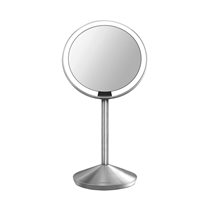 Oglinda cosmetica cu senzor, 11,5 cm - simplehuman