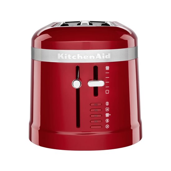 Prajitor de paine Design 2 sloturi, Empire Red - KitchenAid