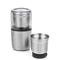 Mini-chopper multifunctional cu rasnita, 0,19L, 200W - Princess