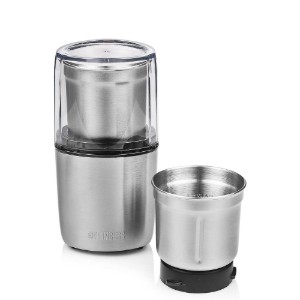 Mini-chopper multifunctional cu rasnita, 0,19L, 200W - Princess