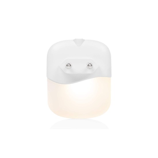 Dispozitiv de iluminat cu led si 2 porturi USB, 0,3W - Smartwares