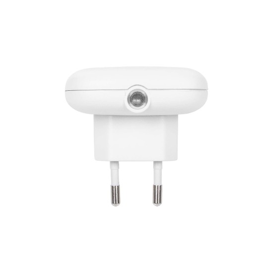 Dispozitiv de iluminat cu led si 2 porturi USB, 0,3W - Smartwares