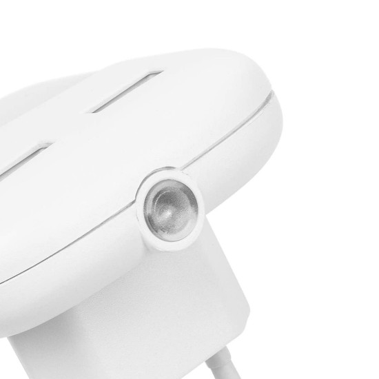 Dispozitiv de iluminat cu led si 2 porturi USB, 0,3W - Smartwares