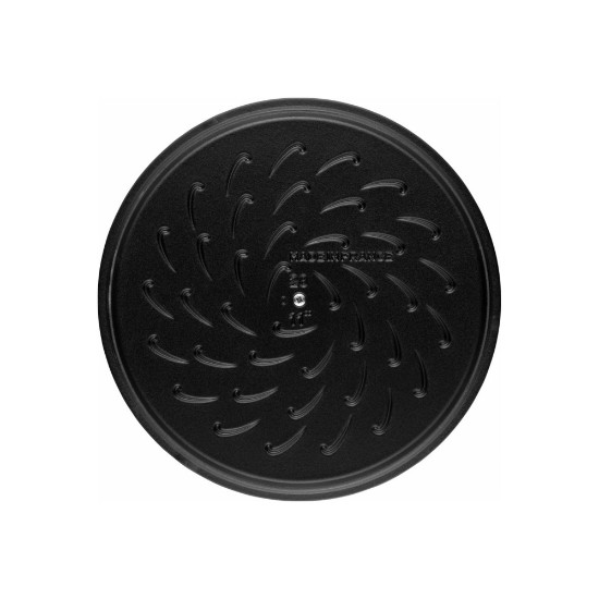 Vas Chistera, fonta, 28 cm, Black - Staub