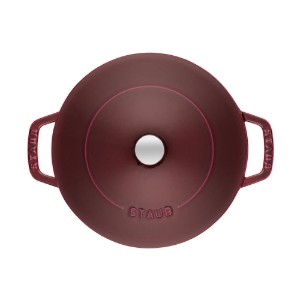 Vas Chistera, fonta, 28 cm, Grenadine - Staub