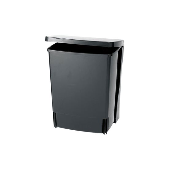 Cos de gunoi Built-in, plastic, 10 L, Negru - Brabantia