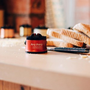 Ascutitor de cutite, "Pro", Red - AnySharp