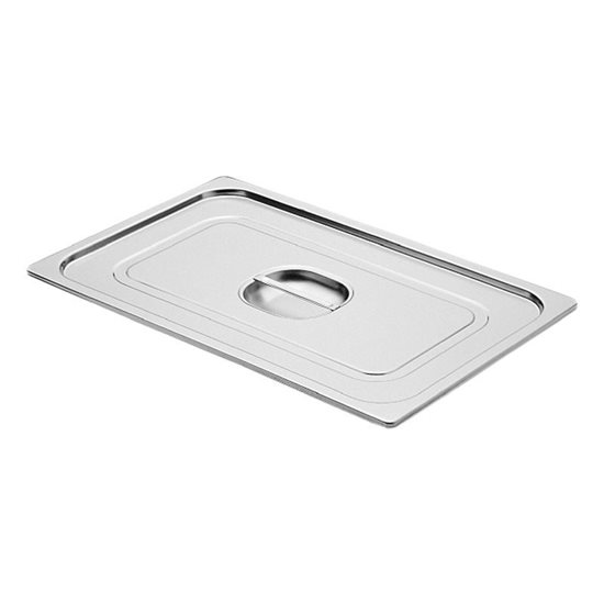 Capac tava gastronorm GN 1/1, inox - Pintinox