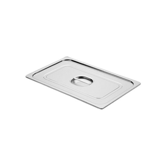 Capac tava gastronorm GN 1/3, inox - Pintinox