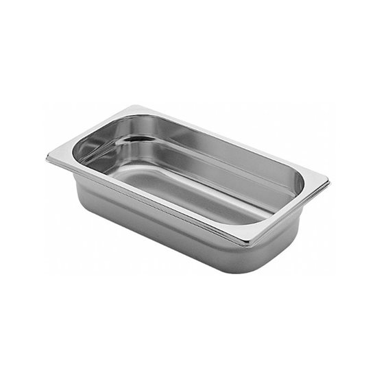 Tava gastronorm 32,5 x 17,5 x 10 cm GN 1/3 - Pintinox